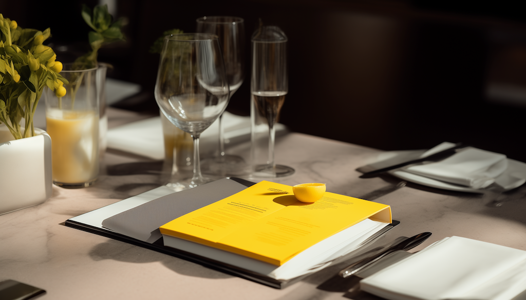 Cover Image for QR code ideas for restaurants