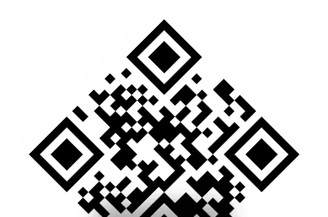 Ugly QR code